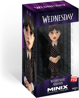 MINIX Wednesday Addams 113