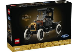 LEGO ICONS 11376 FORD MODEL T uscita marzo