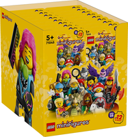 SCEGLI LA TUA MINIFIGURA SERIE 71045 serie 25