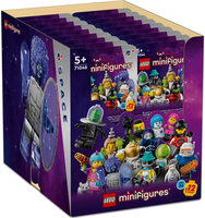 LEGO MINIFIGURE 71046 serie 26 Spazio