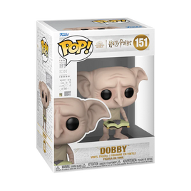 Harry Potter - Dobby 151 - Chamber of Secrets 2 Anniversary POP!