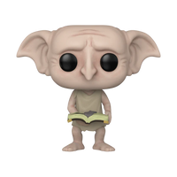 Harry Potter - Dobby 151 - Chamber of Secrets 2 Anniversary POP!