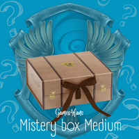 Mistery Box Harry Potter