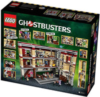 Lego Ghostbusters 75827 - Set Costruzioni Caserma dei Vigili del Fuoco