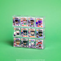 Funko Bitty Pops! - DC Heros- Box da 4