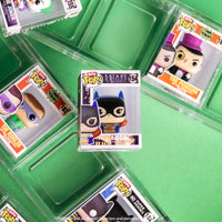 Funko Bitty Pops! - DC Heros- Box da 4