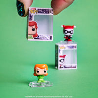 Funko Bitty Pops! - DC Heros- Box da 4