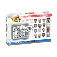 Funko Bitty Pops! - Harry Potter - Box da 4