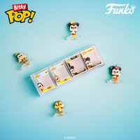 Funko Bitty Pops! - Disney - Box da 4