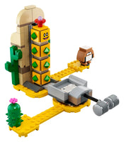 LEGO SUPER MARIO 71363 Marghibruco del deserto - Pack di Espansione