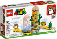 LEGO SUPER MARIO 71363 Marghibruco del deserto - Pack di Espansione