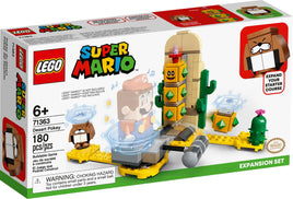 LEGO SUPER MARIO 71363 Marghibruco del deserto - Pack di Espansione