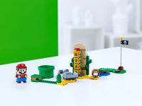 LEGO SUPER MARIO 71363 Marghibruco del deserto - Pack di Espansione
