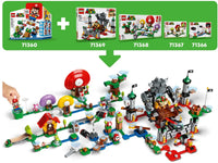 LEGO SUPER MARIO 71363 Marghibruco del deserto - Pack di Espansione