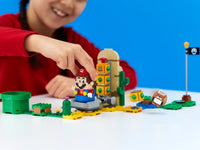 LEGO SUPER MARIO 71363 Marghibruco del deserto - Pack di Espansione