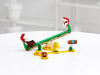 LEGO SUPER MARIO 71365 Scivolo della Pianta Piranha - Pack di Espansione