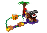 LEGO SUPER MARIO 71381 Incontro nella giungla di Categnaccio - Pack di espansione
