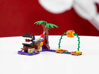 LEGO SUPER MARIO 71381 Incontro nella giungla di Categnaccio - Pack di espansione