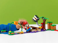 LEGO SUPER MARIO 71381 Incontro nella giungla di Categnaccio - Pack di espansione