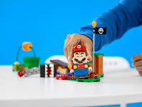 LEGO SUPER MARIO 71381 Incontro nella giungla di Categnaccio - Pack di espansione