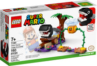 LEGO SUPER MARIO 71381 Incontro nella giungla di Categnaccio - Pack di espansione