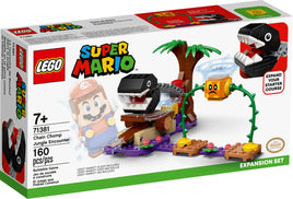 LEGO SUPER MARIO 71381 Incontro nella giungla di Categnaccio - Pack di espansione