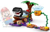LEGO SUPER MARIO 71381 Incontro nella giungla di Categnaccio - Pack di espansione