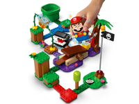 LEGO SUPER MARIO 71381 Incontro nella giungla di Categnaccio - Pack di espansione