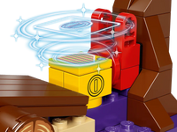 LEGO SUPER MARIO 71381 Incontro nella giungla di Categnaccio - Pack di espansione