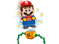 LEGO SUPER MARIO 71381 Incontro nella giungla di Categnaccio - Pack di espansione