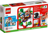 LEGO SUPER MARIO 71381 Incontro nella giungla di Categnaccio - Pack di espansione