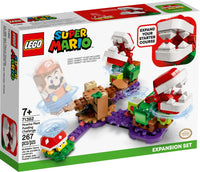 LEGO SUPER MARIO 71382 Pianta Piranha - Pack di espansione LEGO® Super Mario™
