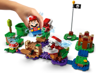 LEGO SUPER MARIO 71382 Pianta Piranha - Pack di espansione LEGO® Super Mario™