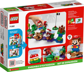 LEGO SUPER MARIO 71382 Pianta Piranha - Pack di espansione LEGO® Super Mario™