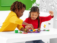 LEGO SUPER MARIO 71383 La palude velenosa di Torcibruco - Pack di espansione