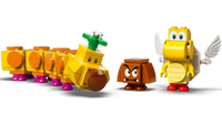 LEGO SUPER MARIO 71383 La palude velenosa di Torcibruco - Pack di espansione