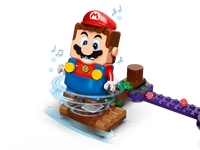 LEGO SUPER MARIO 71383 La palude velenosa di Torcibruco - Pack di espansione