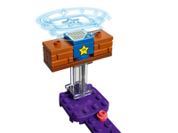 LEGO SUPER MARIO 71383 La palude velenosa di Torcibruco - Pack di espansione