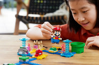 LEGO SUPER MARIO 71398 Lungomare di Dorrie - Pack di Espansione