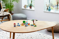 LEGO SUPER MARIO 71398 Lungomare di Dorrie - Pack di Espansione