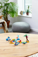 LEGO SUPER MARIO 71398 Lungomare di Dorrie - Pack di Espansione