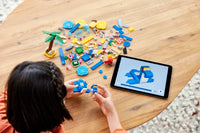 LEGO SUPER MARIO 71398 Lungomare di Dorrie - Pack di Espansione