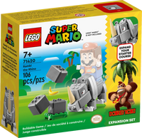 LEGO® Super Mario™ 71420 Rambi il rinoceronte