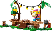 LEGO® Super Mario™ 71421 Concerto nella giungla di Dixie Kong