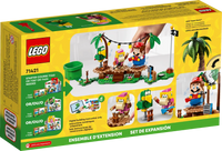 LEGO® Super Mario™ 71421 Concerto nella giungla di Dixie Kong
