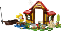 LEGO® Super Mario™ 71422 picnic alla casa di Mario