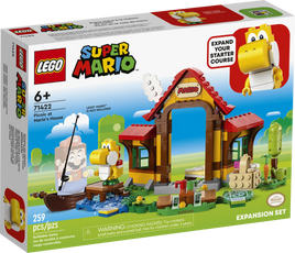 LEGO® Super Mario™ 71422 picnic alla casa di Mario