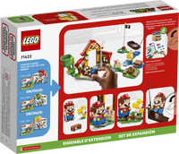 LEGO® Super Mario™ 71422 picnic alla casa di Mario