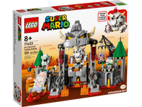 LEGO® Super Mario™ 71423 Battaglia al castello di Skelobowser