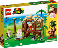 LEGO® Super Mario™ 71424 Casa sull'albero di Donkey Kong